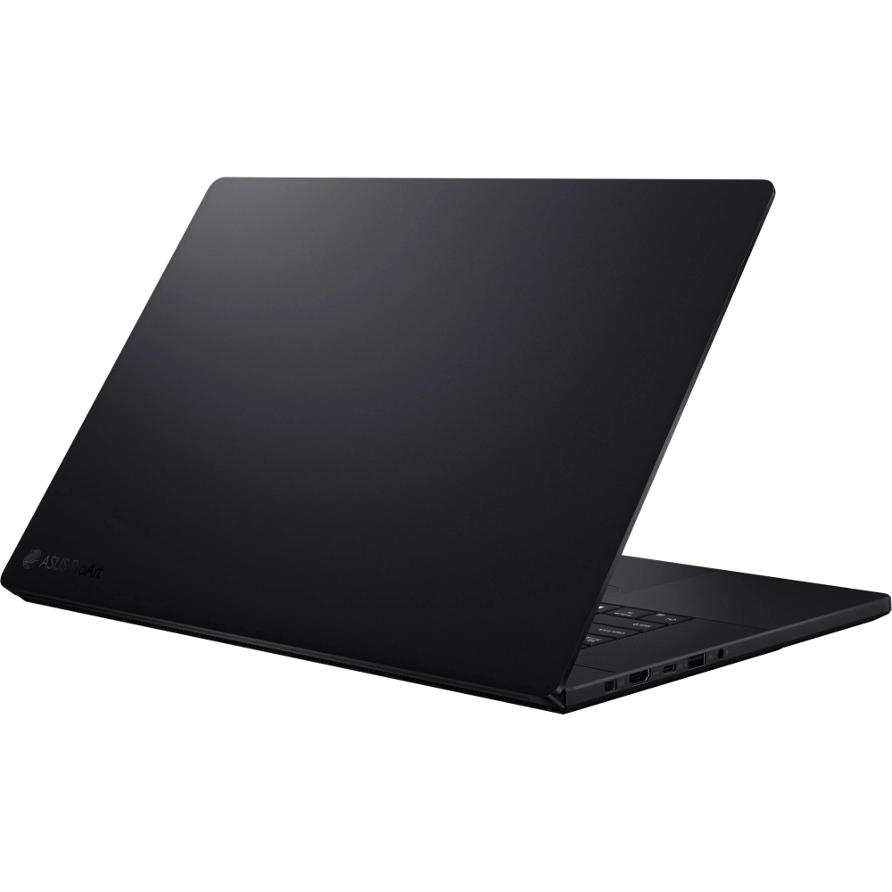 Ноутбук Asus ProArt P16 H7606WM-RJ112X Ryzen AI 9 HX 370 32Gb SSD2Tb NVIDIA GeForce RTX 5060 8Gb 16" OLED Touch 3K (2880x1800) Windows 11 Pro black WiFi BT Cam (90NB15L1-M007P0)