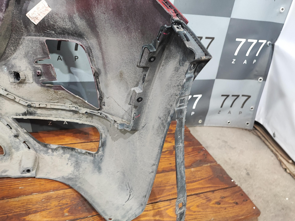 Бампер задний Kia Rio 4 X-Line 20-нв Б/У Оригинал 86611H0900