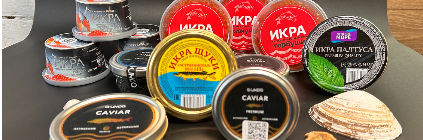 Премиум-рыба со вкусом моря и теплом дома