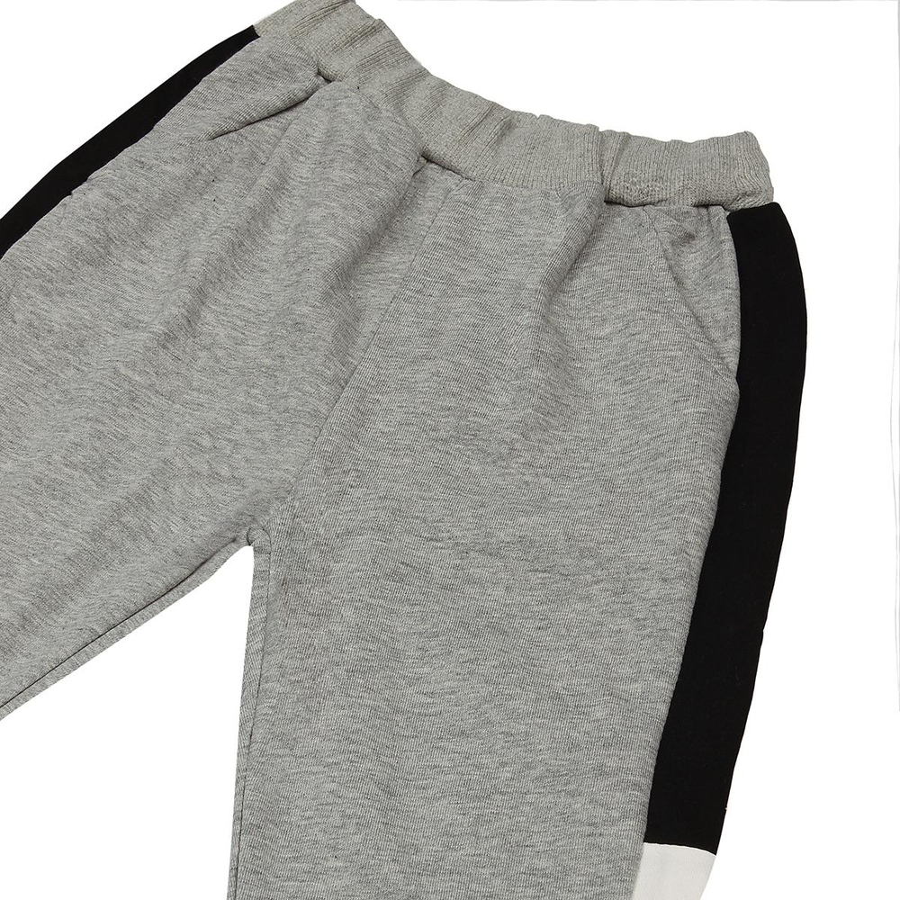 Спортивный костюм для девочек А.4431В-B39, серый, р. 98-104см 9730338