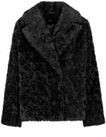 Куртка из экомеха