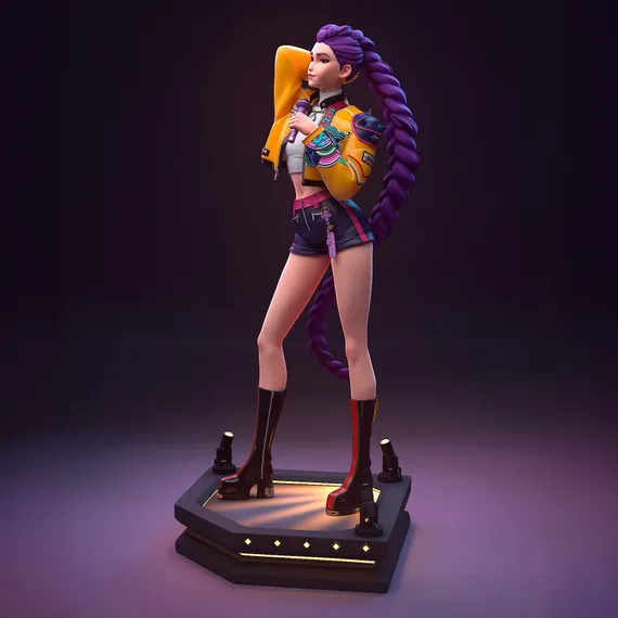 Rumi - KPop Demon Hunters