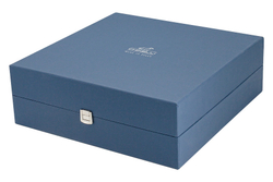 Набор для водки Гамма Россия серебряный