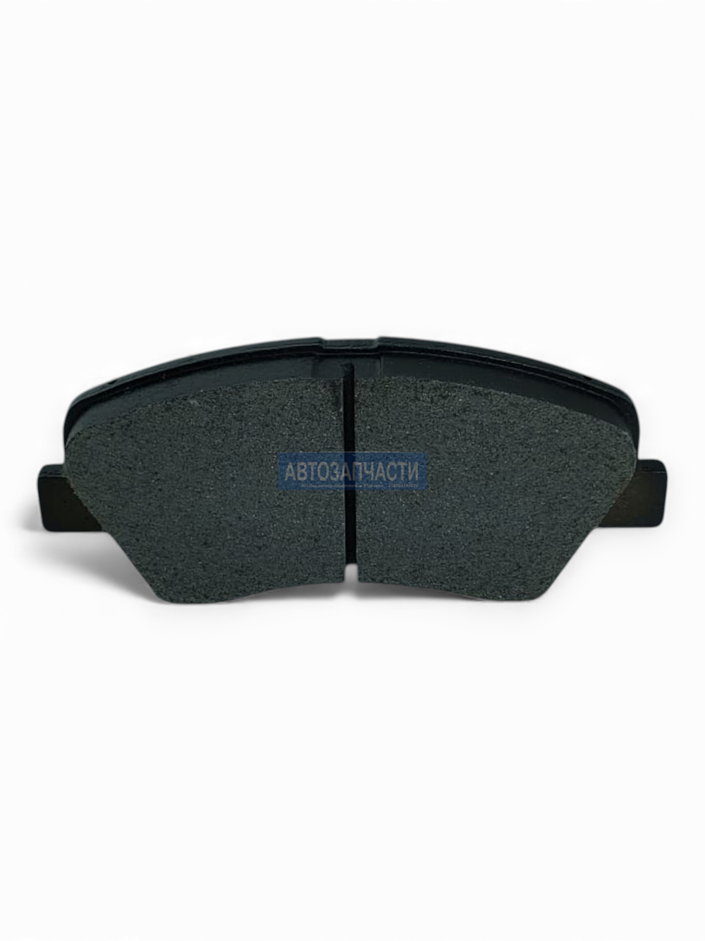 Колодки тормозные передние Solaris 2017-