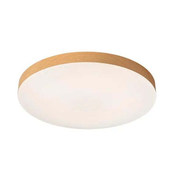 7761/36L MITRA LED SN 107 Светильник пластик/белый/под дерево LED 36Вт 4000K D400 IP54 GAMMA