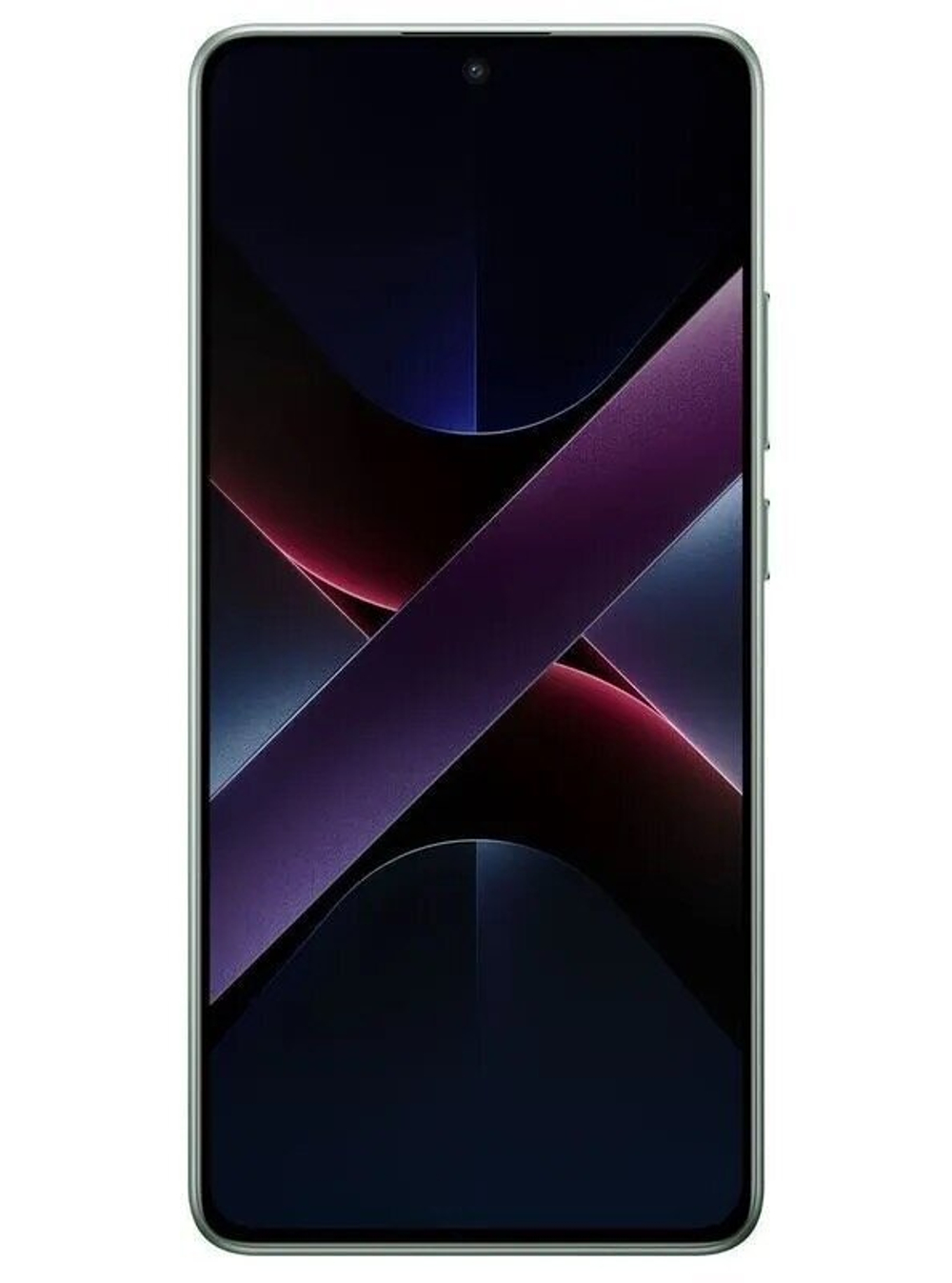 Смартфон Xiaomi Poco X7 Pro 5G Green 12/512 GB, Глобальная версия