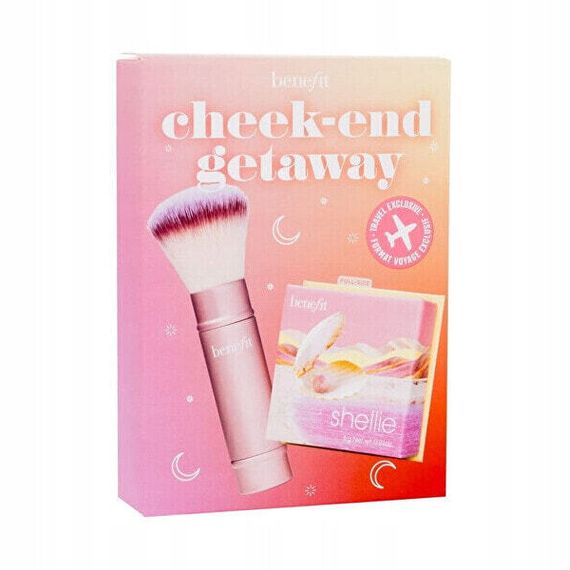 Cheek-End Getaway Gift Set