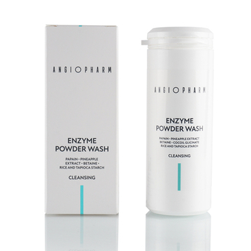 ANGIOPHARM Энзимная очищающая пудра