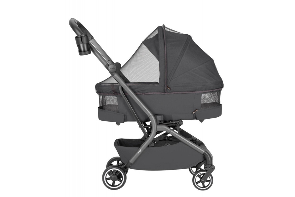 Коляска 2 в 1 Carrello Magia CRL-6555, Elm Grey