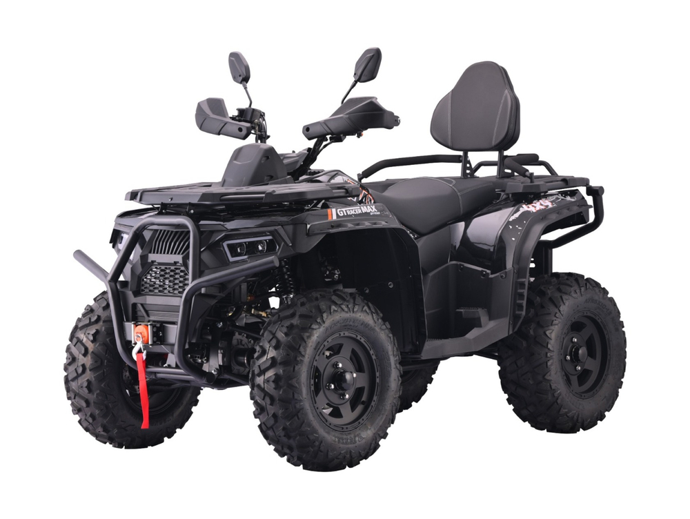 Комплект для сборки GT RACER 320 MAX инжектор, черный