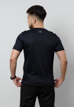 Футболка TAQIYALI PERISHTE BLACK