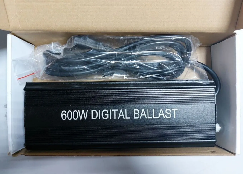 Электронный балласт Digital Ballast 600W