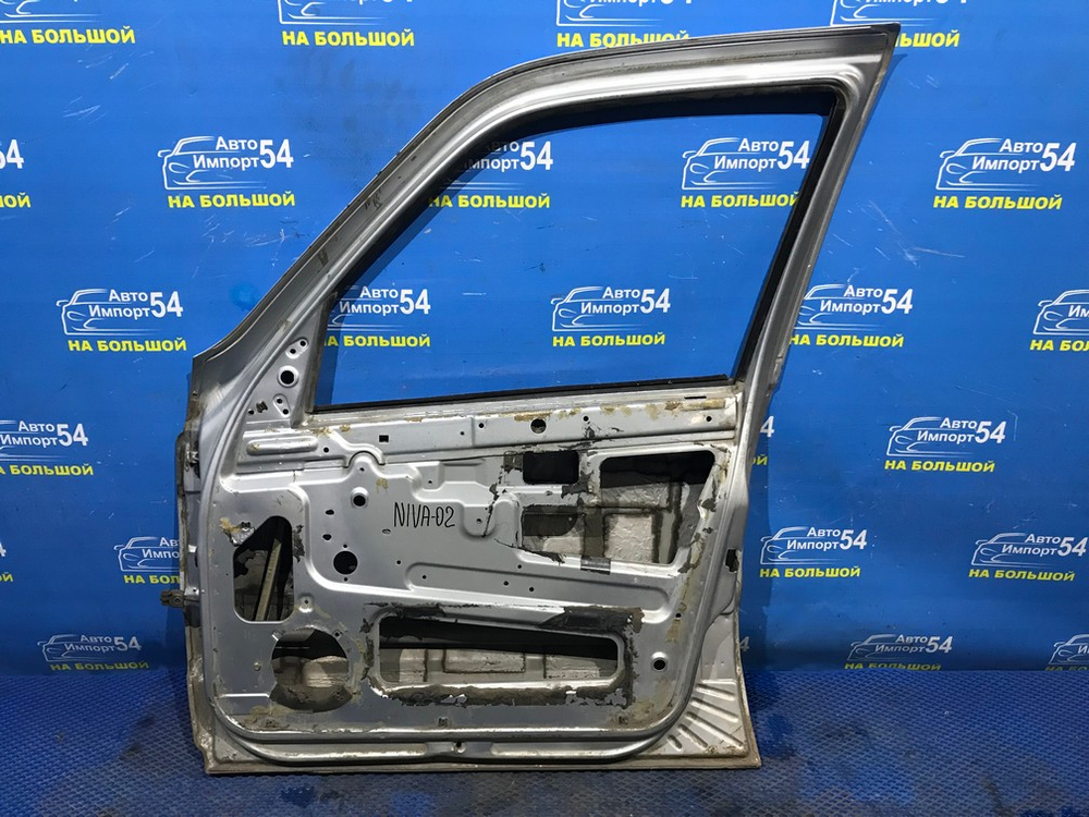 Дверь передняя правая CHEVROLET NIVA 2006