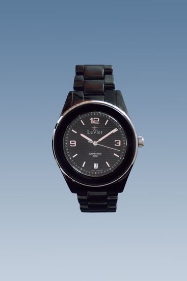 Мужские наручные часы LeVier L 1632 M Bl