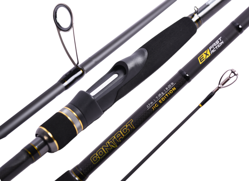 Спиннинг Maximus CONTACT JIG 27M 2,6m 7-35g