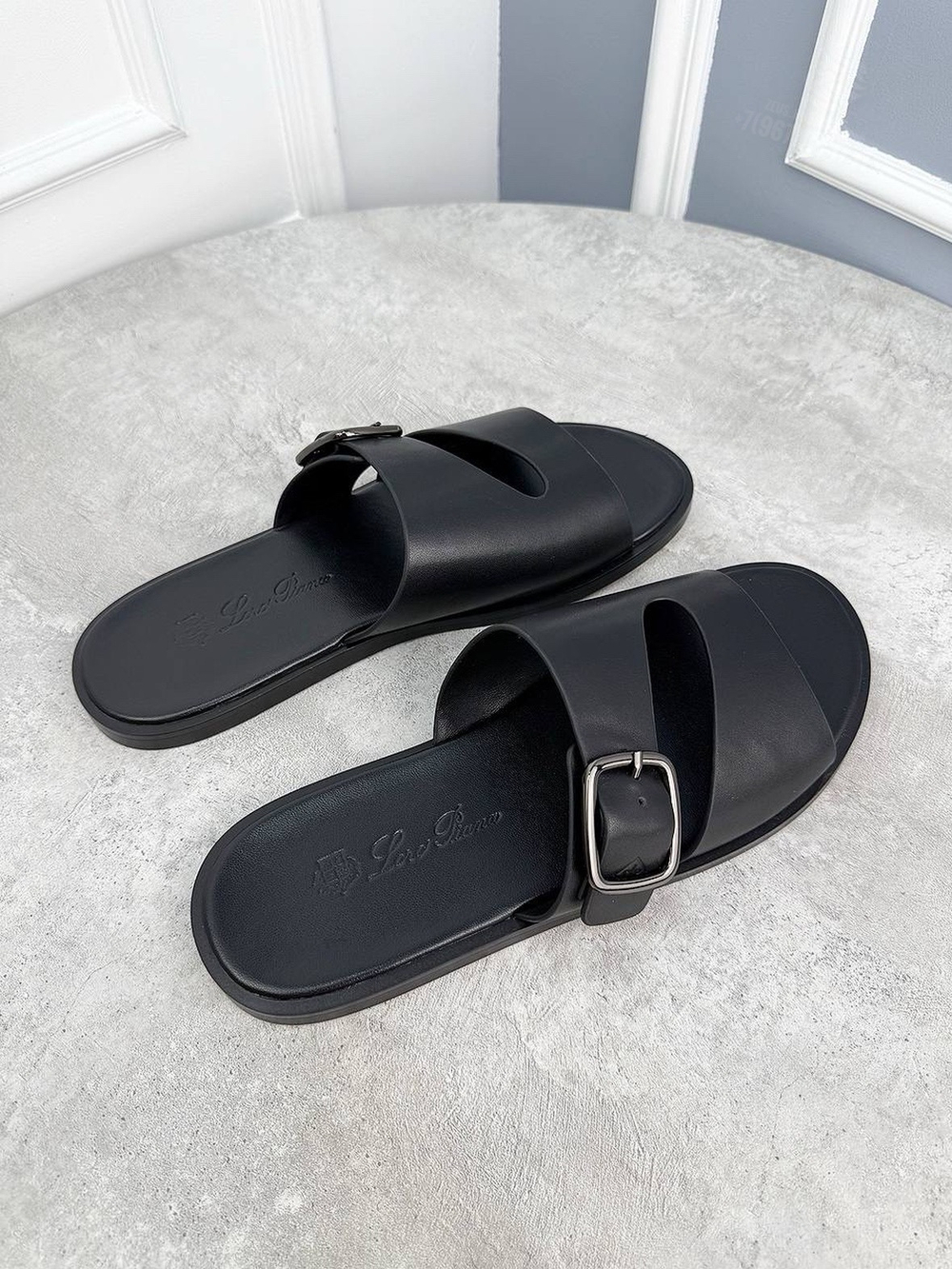 Шлепанцы Loro Piana