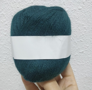 Изумруд, арт. 215, Норка без доп. нити