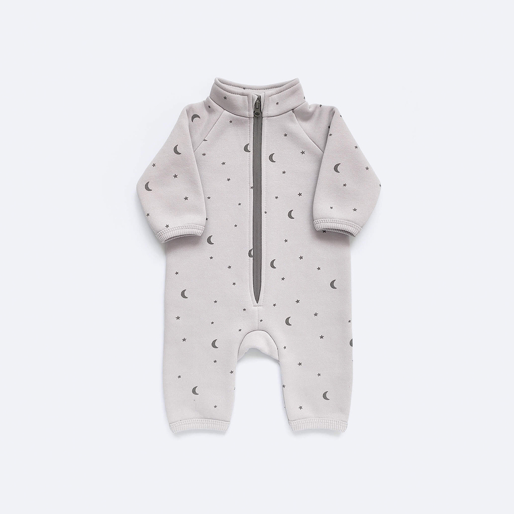 Утеплённый комбинезон Mjölk White Sand Moons, уценка