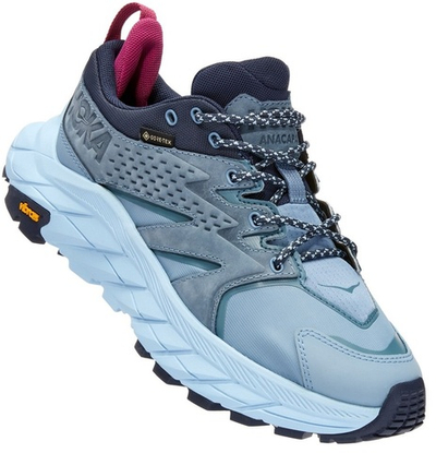 Полуботинки женские Hoka Anacapa low GTX
