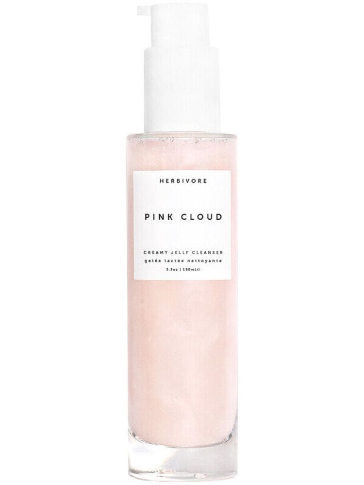 Жидкие очищающие средства Pink Cloud Jelly Cleanser