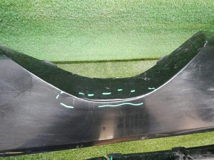 Бампер передний Toyota C-HR (2016-2019)