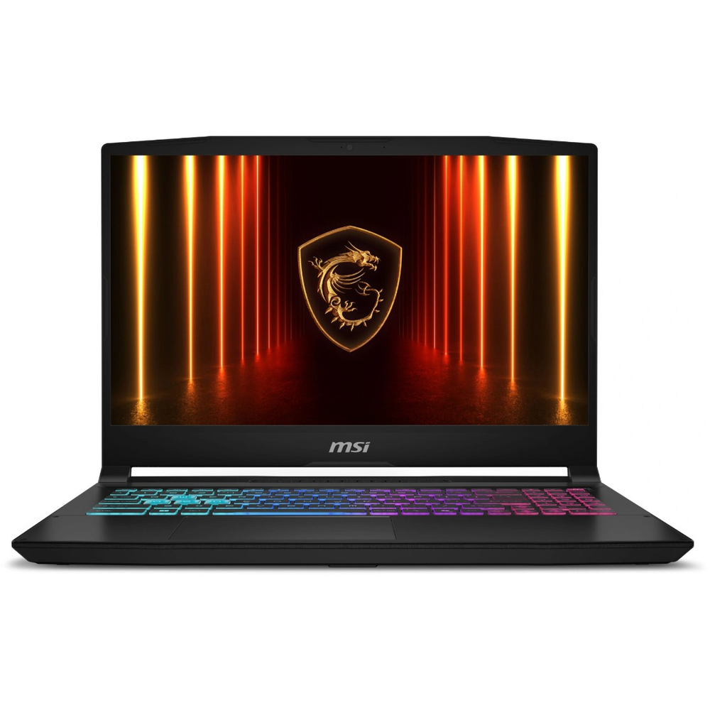Ноутбук MSI Katana 15 HX B14WFK-804XRU Core i7 14650HX, 32Gb, SSD 1Tb, RTX 5060 8Gb, 15.6" IPS FHD (1920x1080) FreeDOS