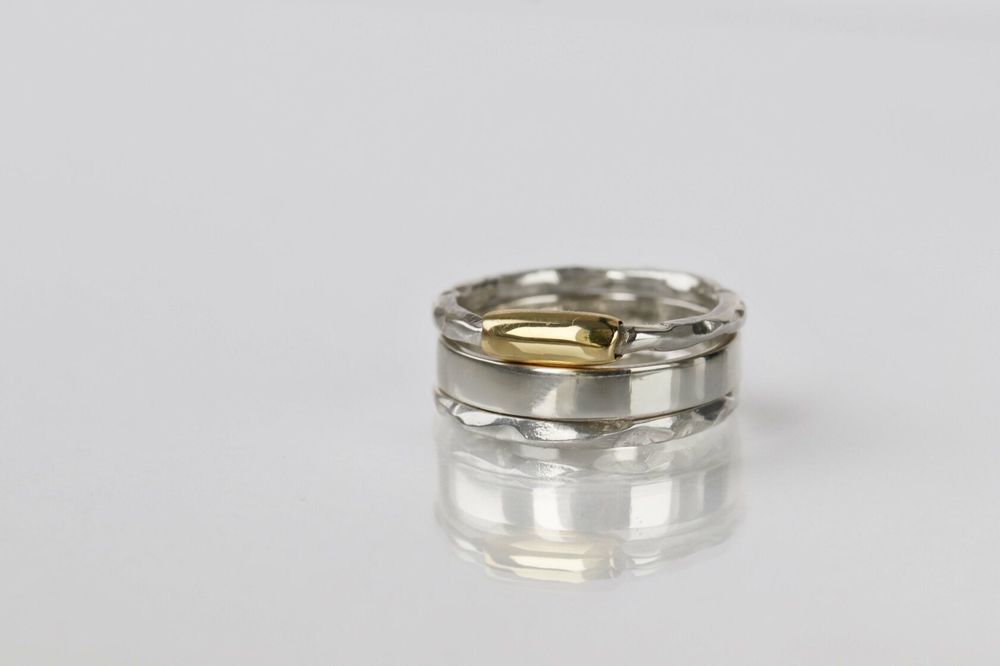 Сет № 15: поясок, гладкое, битое S