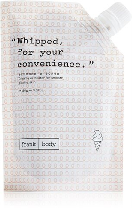 Frank Body Express-o - кофейный скраб для тела с глиной /   150  g  / GTIN 9351134005944