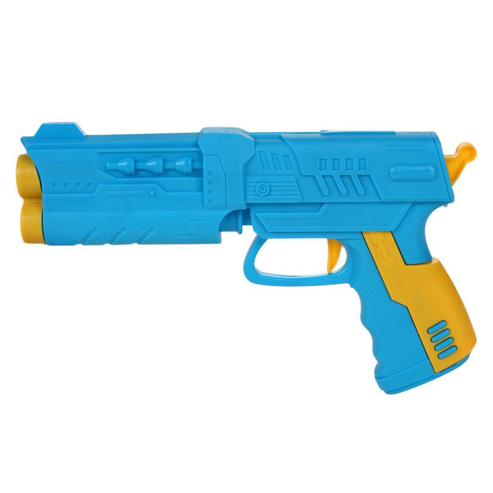 Пистолет с мягк.пулями, пакет 900-5C