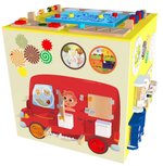 "Бизикуб" интерактивный развивающий комплекс (Windows)