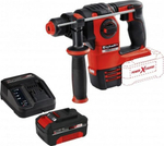 Перфоратор аккумуляторный EINHELL PXC HEROCCO 18В,BL 4513900SET