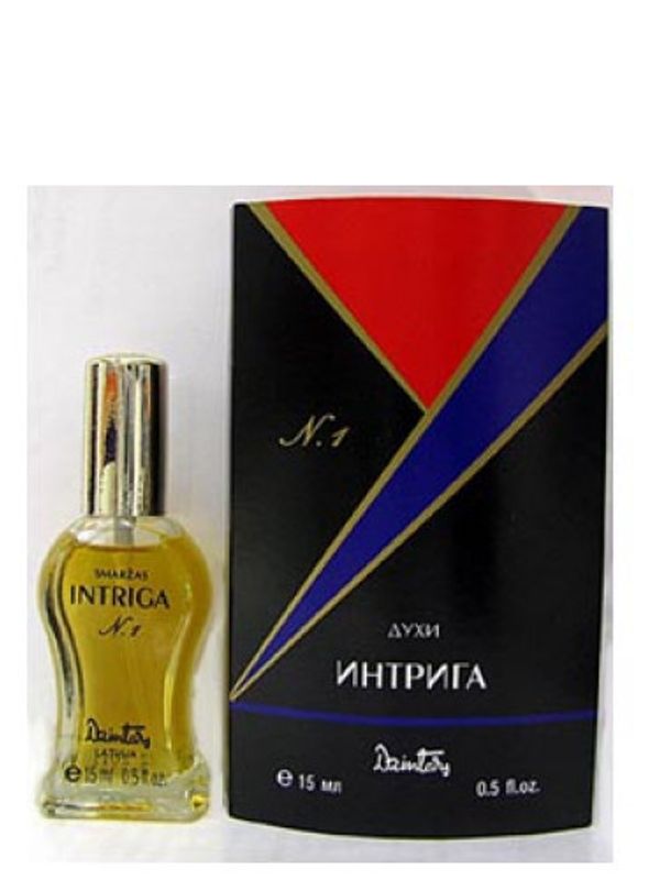 Dzintars Intriga No1
