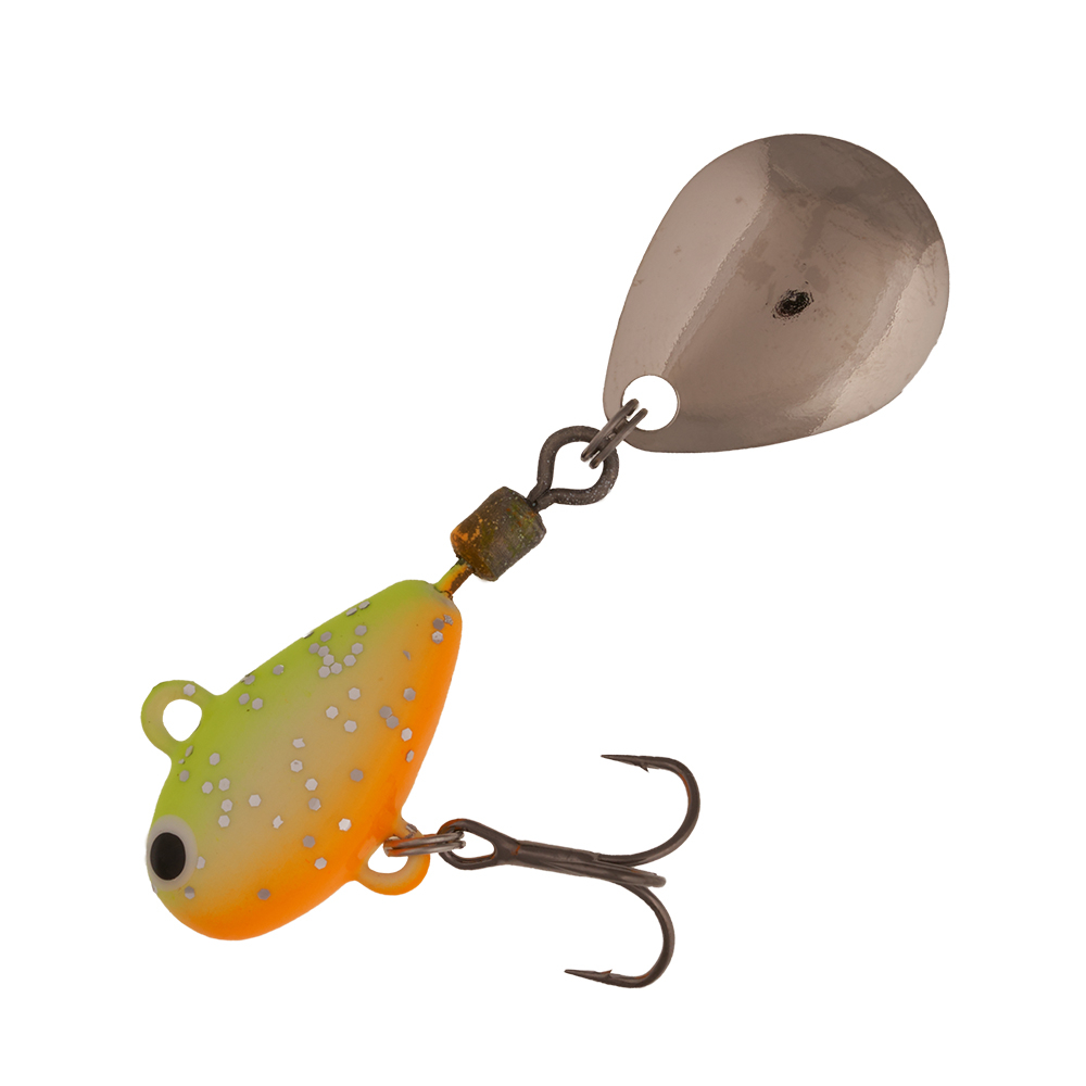 Тейл-спиннер UF-Studio Hurricane (10гр)