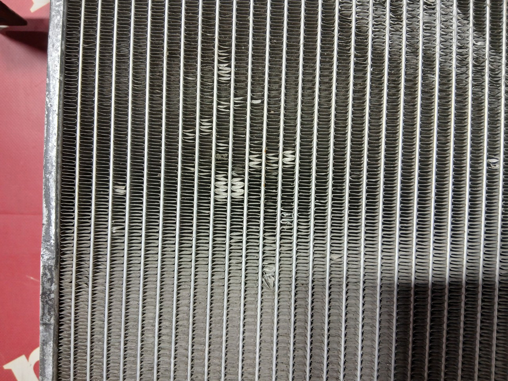 Кассета радиаторов в сборе