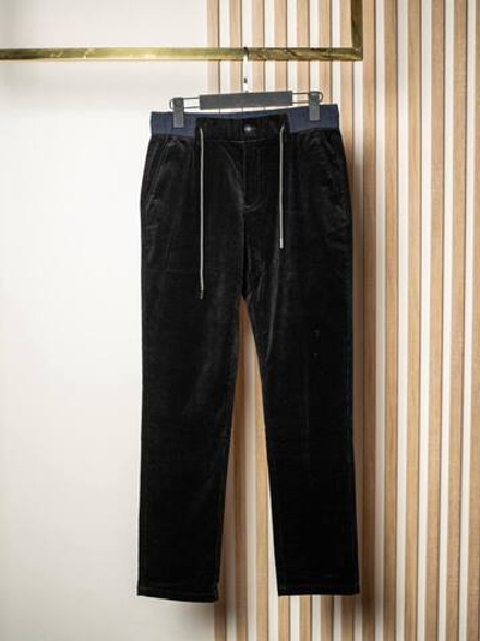 Вельветовые брюки Loro Piana