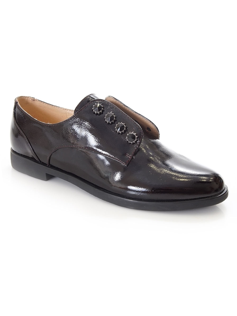 Туфли женские SANDRA VALERI S19-489\SL663-W31\N907\X19469\25