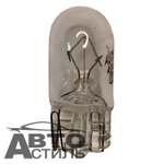 Автолампа  W 24-W 5W (без цок) (W2,1x9,5d) Автосвет #32405бц