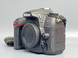 Nikon D7000 13000 кадров