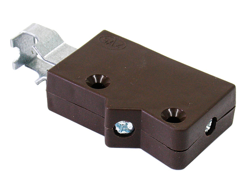 Навес регулируемый универсальный №7 коричневый