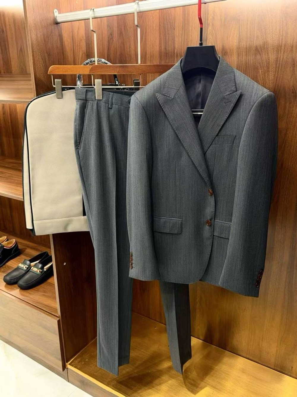 Костюм Loro Piana