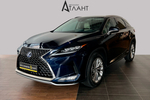 Lexus RX450h, 2020 год