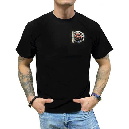 Футболка Agnostic Front Warriors (S)