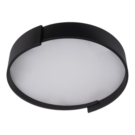Потолочный светодиодный светильник Loft IT Coin 10200 Black