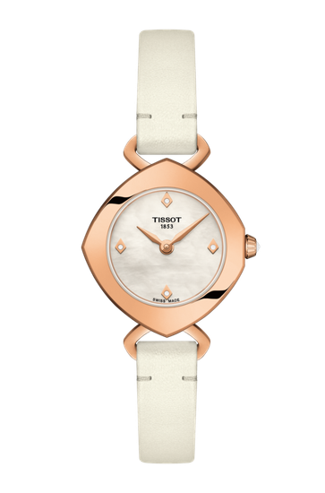 Женские часы Tissot T113.109.36.116.00 Femini-T