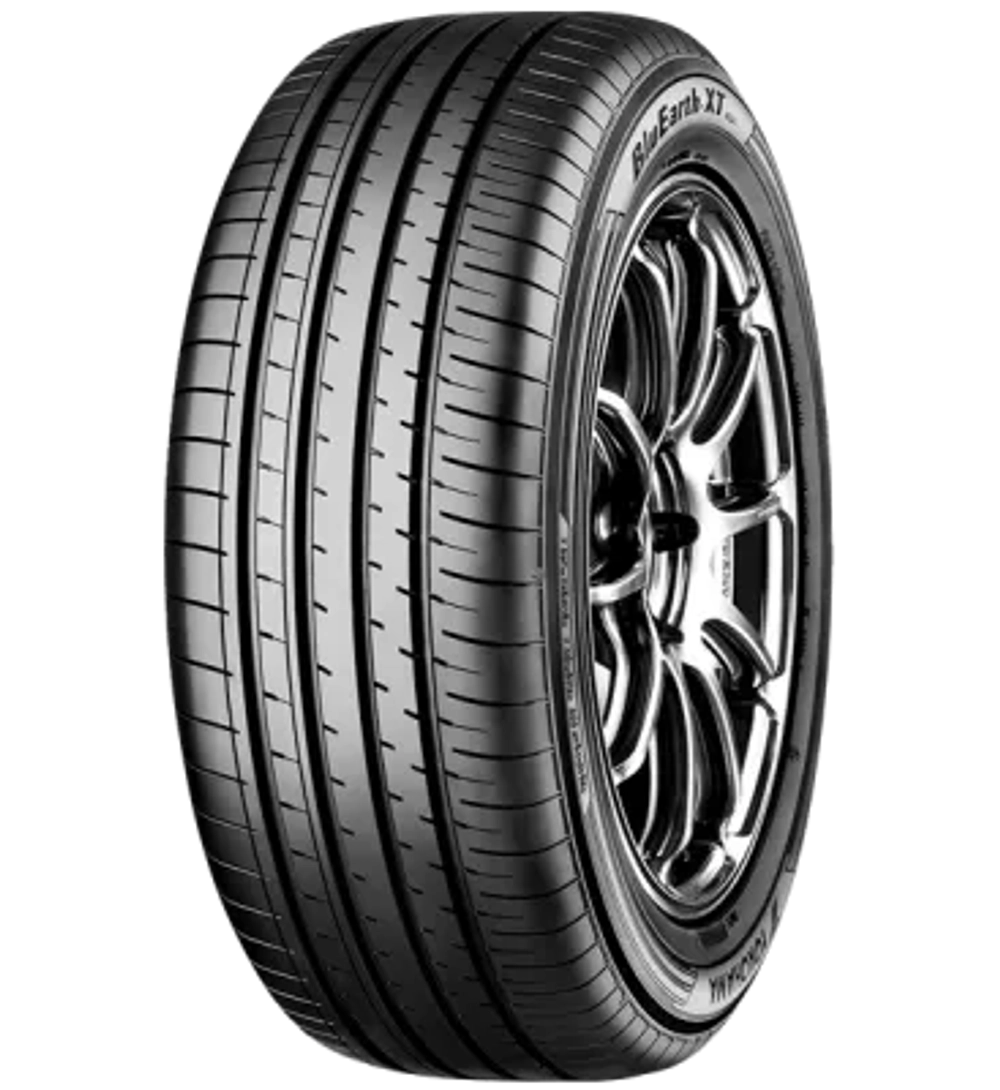 Легковая шина 235/55R17 103W BluEarth-XT AE61 TL Yokohama