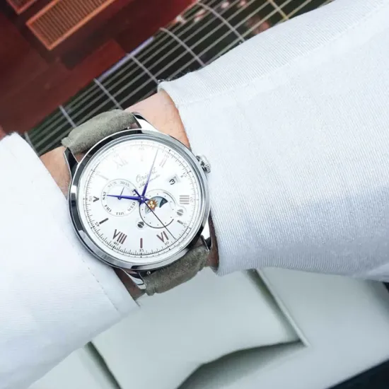 Мужские часы Orient RA-AK0808S30B