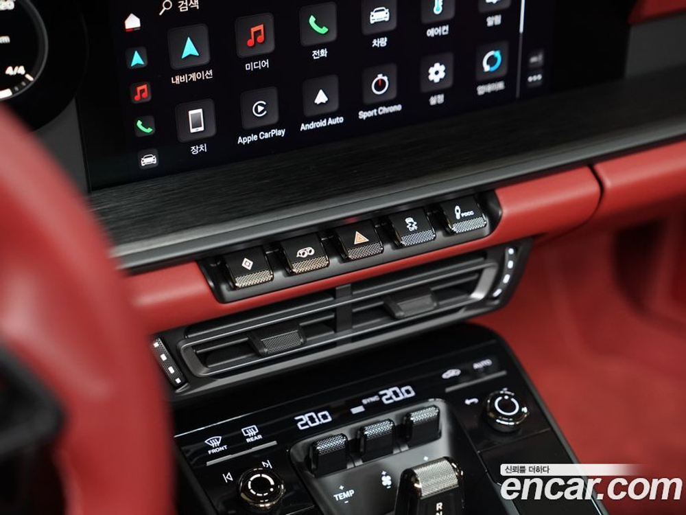 Porsche 911 (992) Carrera 4 GTS Cabriolet (05.2022)