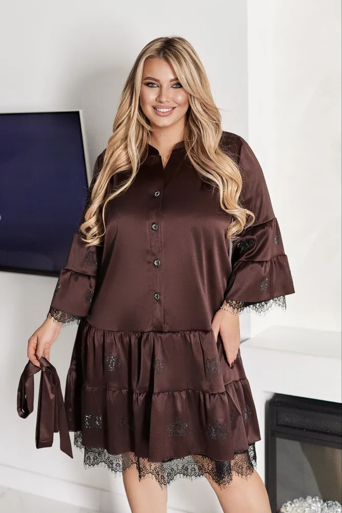 Платье УК-1048 Фабрика Моды