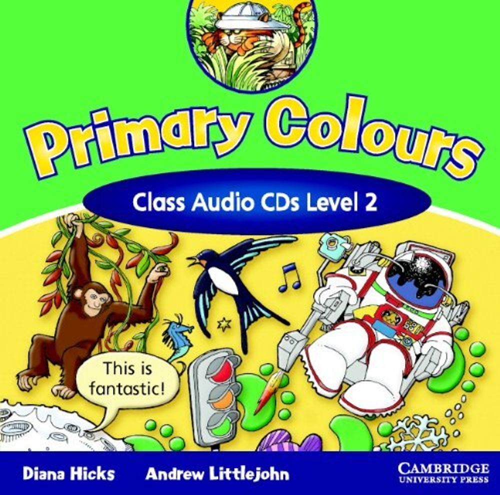 Primary Colours 2 Cl CD x2 лцн (Диски)