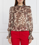 Блузка Liu Jo - кремовый (MF3376 T3686)